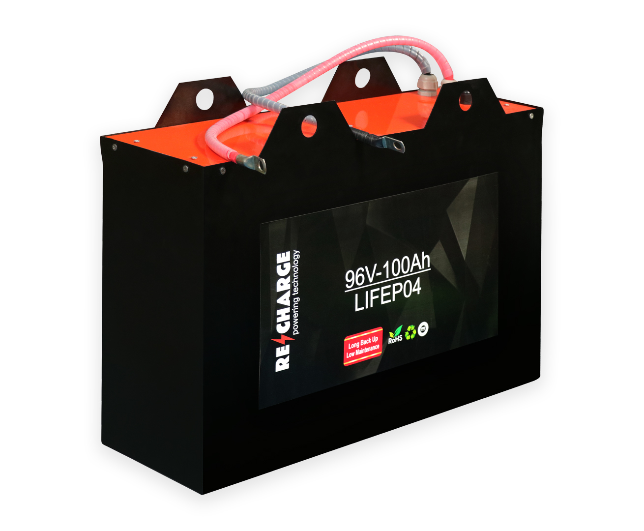 Forklift Batteries