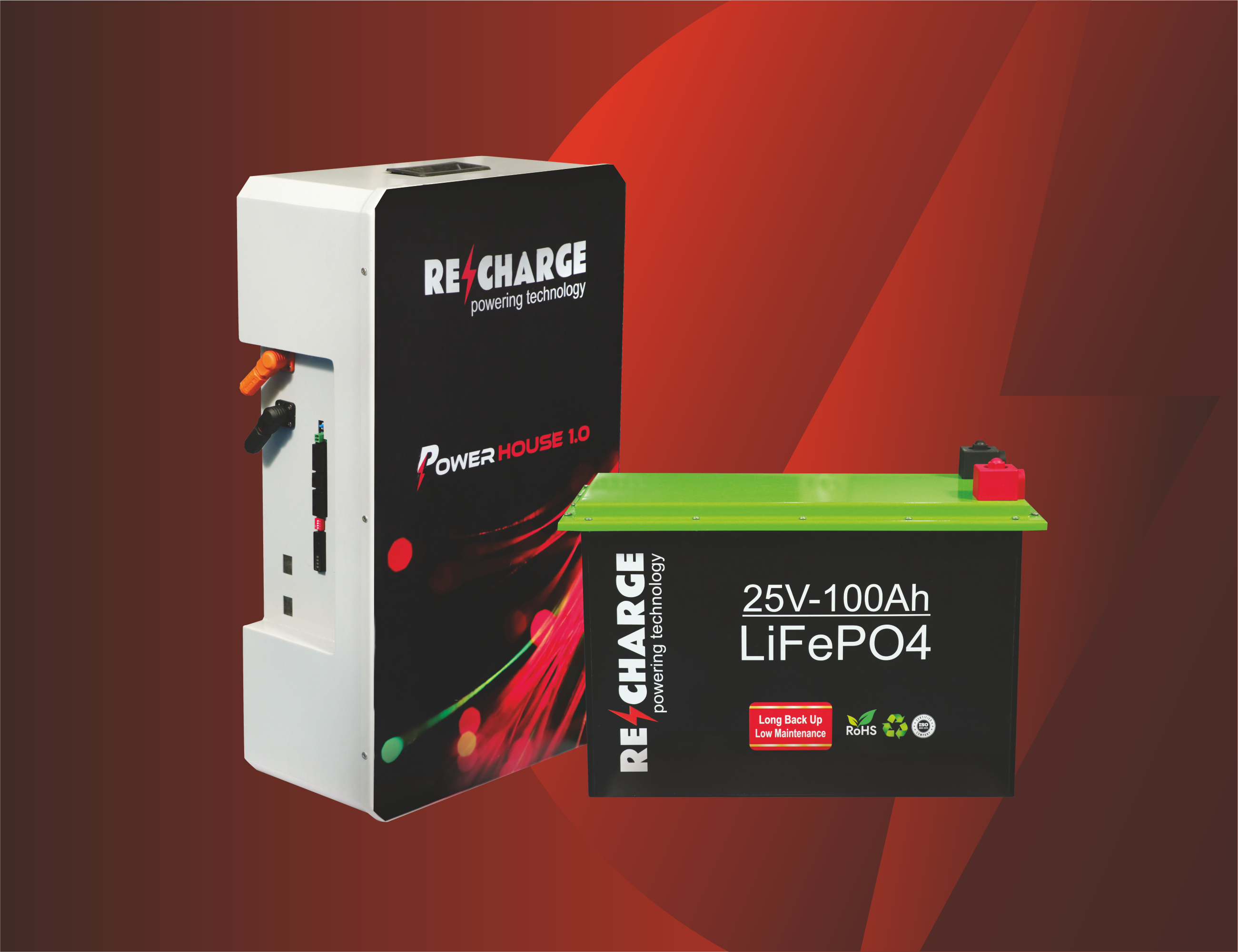 Inverter/UPS Batteries