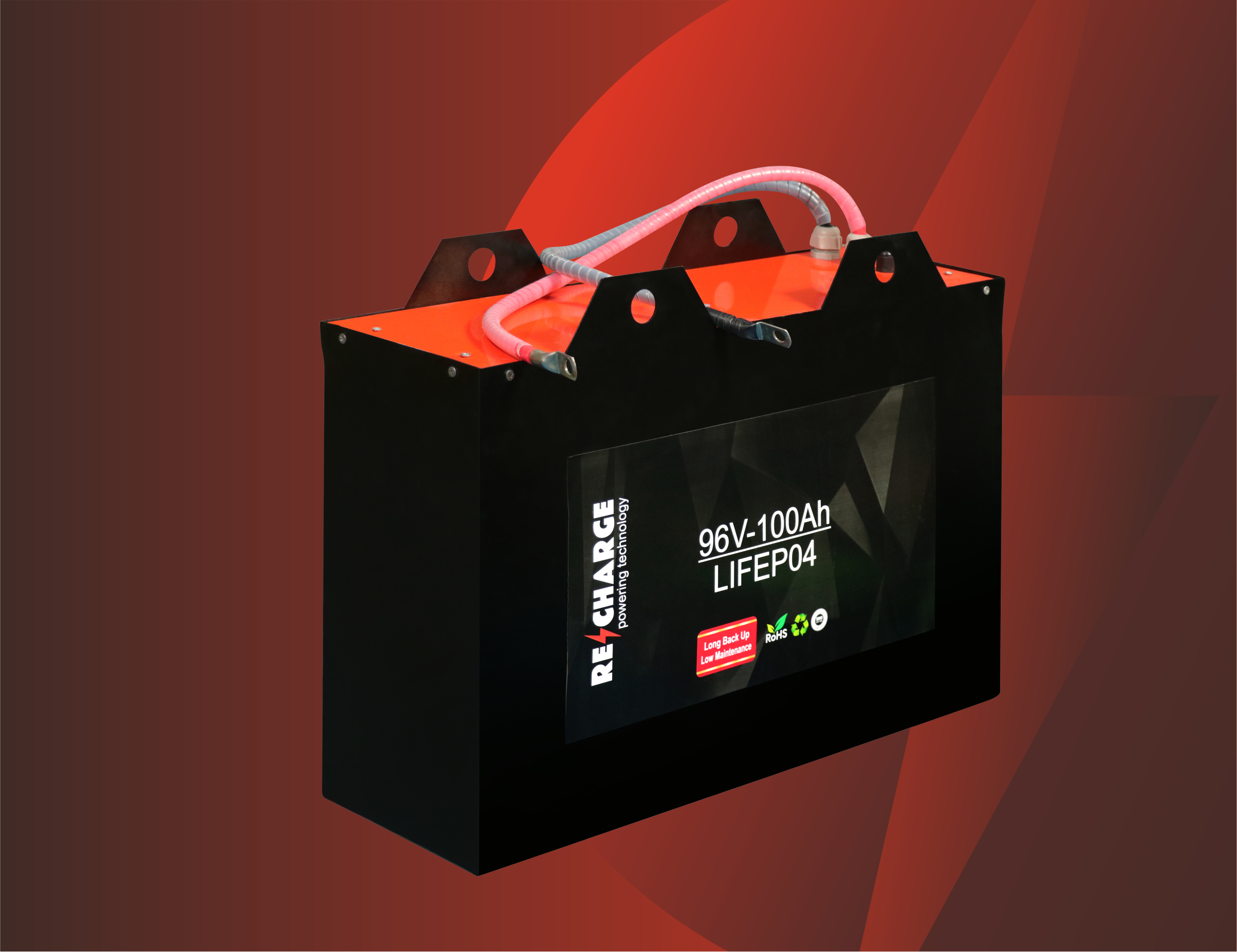 Forklift Batteries